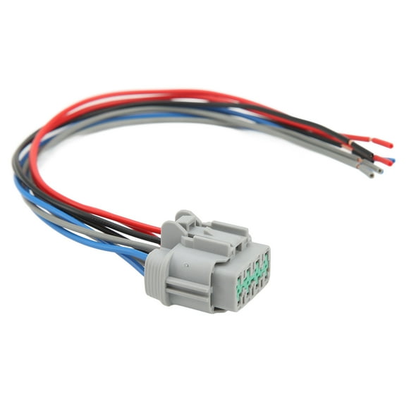 Headlight Connector Harness,8pin Headlight Connector Pigtail Wiring Harness Headlight Plug C B Ultimate Reliability
