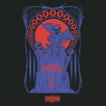 thumbnail image 2 of Women's Beetlejuice Beetlejuice Here Lies Tombstone Maternity Graphic T-Shirt, 2 of 3