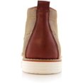 thumbnail image 5 of Ferro Aldo Donovan MFA506025 Brown Color Mid Top Shoes For Work and Casual Wear, 5 of 7