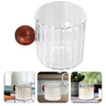 thumbnail image 1 of OUNONA Small Creamer Pitcher with Glass Material for Multifunctional Use 1Pack, 1 of 7