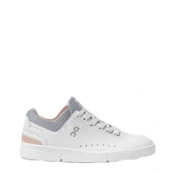 On Women's The Roger Advantage White/Rosehip 3WD10652349-11