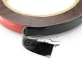 thumbnail image 3 of Genuine 3M VHB # 5952 Dark Gray Double-Sided Foam Tape 7/16" (10mm) 1/2" Wide 10Ft / 120" Length, 3 of 4