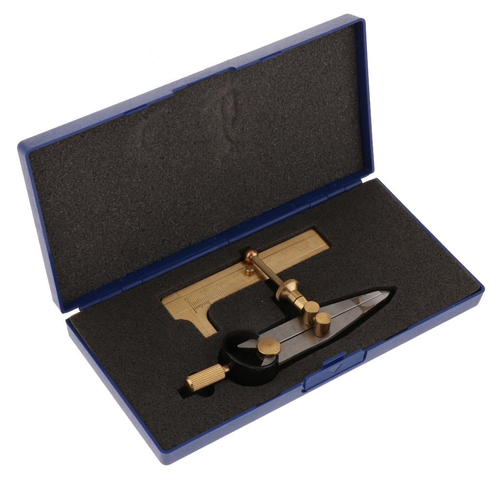 Copper Divider Spring Caliper Spring Caliper for Leather Measurement