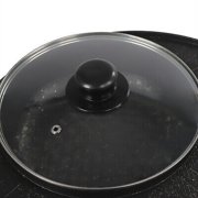 Circular Edition Hotpot Grill Combo Indoor BBQ Barbecue Shops Electric Hot Pot