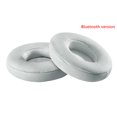thumbnail image 1 of Almohadillas de espuma viscoelástica de cuero con proteína de Repuesto para Beats Solo 2/3, Almohadillas para Auriculares tipo Bluetooth 1 par Advancent EL2061-02B, 1 of 2
