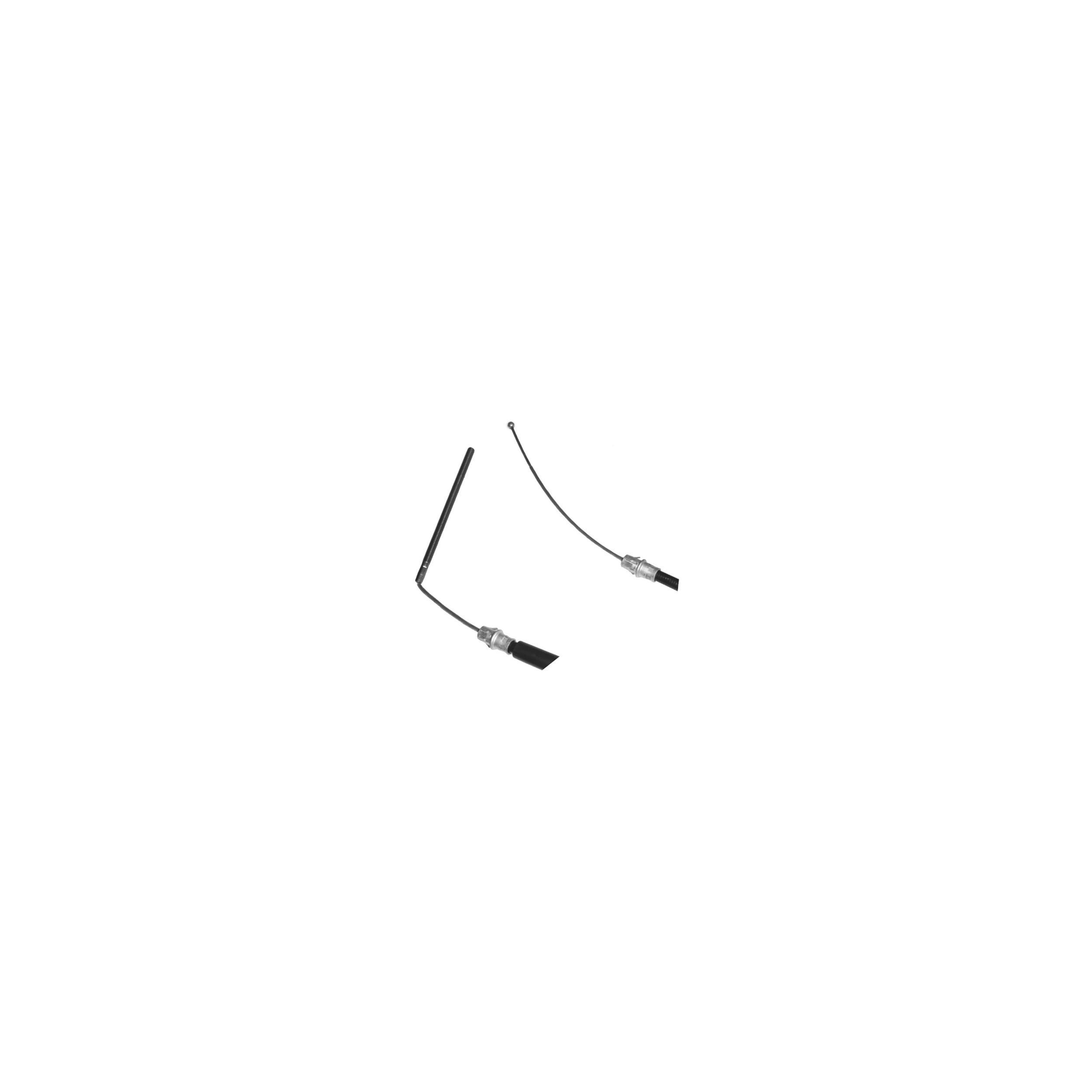 Raybestos Element3 Parking Brake Cable, BC95254 Fits select: 1996-1997 CHEVROLET BLAZER, 1996-1997 GMC JIMMY
