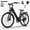 Movcan V80 Black brown, variant on Movcan V80 Electric Bike for Adults,1000W 28MPH Mountain E-Bike, 26"tires with 48V Removable Battery,Shimano 7 Speed & Dual Disc Brakes UL2849