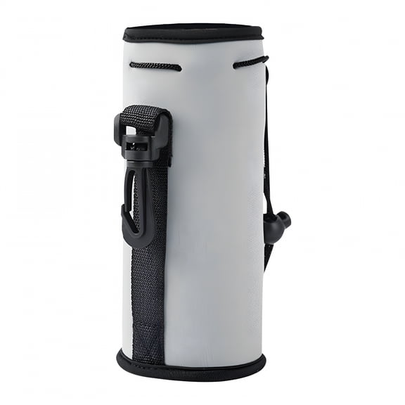 ACDANC 2026 New Water Bottle Sleeve Sports Water Bottle Holder with Strap Cozy Insulated Glass Water Bottle Cover Bottle Koozies for Outdoor Cycling Workouts (Multicolor)