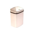 thumbnail image 2 of Nine Stars DZT-12-5WH 3.2 gal Touchless Motion Sensor Trash Can, White, 2 of 6