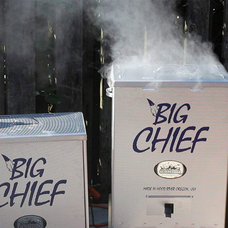 Big Chief Top Load Smoker