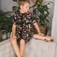 thumbnail image 4 of Balery Various Mushrooms Conjunto de Pijama Infantil de Manga Corta con Estampado – Ropa de Dormir de Algodón Suave-X-Large, 4 of 6