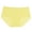 Yellow, variant on Women Panties Transparent Seamless Panties Sexy Breathable Panties Women's Sexy Panties