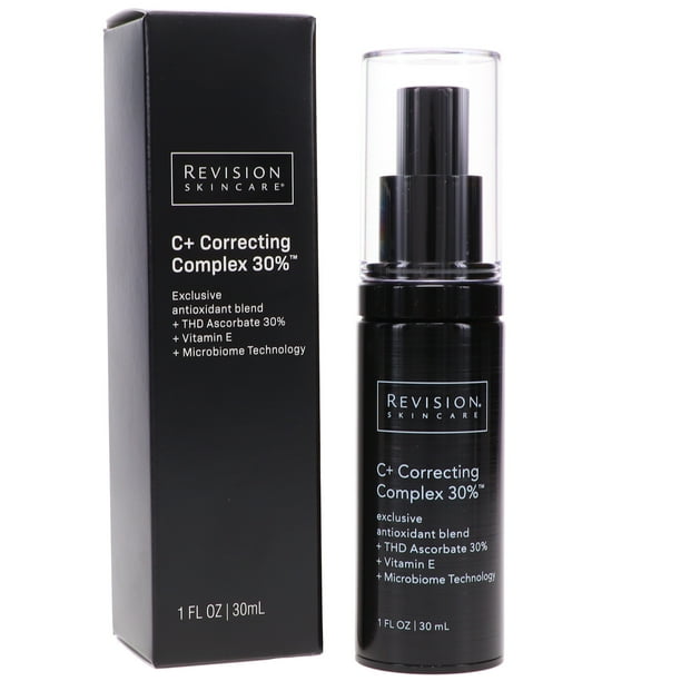 C Plus Correcting Complex 30 Percent by Revision for Unisex - 1 oz