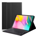 thumbnail image 1 of ziyahi Keyboard Case for Tab S5e 10.5 SM-T720 SM-T725 Bluetooth Keyboard Slim Stand Cover, 1 of 6