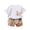Orange, variant on Toddler Boys Summer Outfits Camouflage Cool Casual T-Shirt and Shorts 2Pcs Sports Outfits Set Size L/100 ,Orange