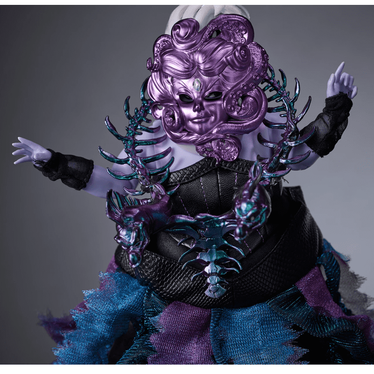 Disney Designer Collection: Ursula Midnight Masquerade Limited