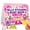 Fairy World, variant on Quokka Jelly Sticker Books for Toddlers 1-3 - 10 Animal Topics, 40 Large Thick Reusable Stickers - Waterproof Washable Toddler Activity Busy Book