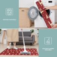thumbnail image 6 of Red Christmas Deer and Tree Pattern Kitchen Rugs Sets Of 3,Kitchen Runner Rugs Non Skid Washable,Decorative Kitchen Floor Mats for Kitchen,Sink,Laundry,17"x30"+ 17"x47" + 17"x59", 6 of 6