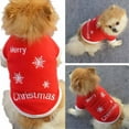 thumbnail image 3 of Puppy Dog Winter Coat Fleece Lined Extra Warm Pet Dog Jacket, 3 of 5
