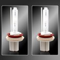 thumbnail image 3 of Gwong Autos 2pcs 8000K / 6000K High Brillo Universal HID Xenon Bulb Auto Faro Lámpara Gwong 24009582, 3 of 6