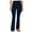 Navy, variant on GEWSEY High Waist Stretch Cotton Full Ankle Leggings Skinny Yoga Pants (Navy, S)