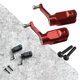 thumbnail image 4 of 2 piezas RC CNC mecanizado Metal Clip de principal accesorio xk-2.k110.016 para V977 XK K110 K120 RC DIY partes, 4 of 9