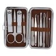 thumbnail image 5 of OTVIAP Nailbart Set Mainicure Set Nail Clippers Set Men For Home For Salon For Travel Women Nail Art, 5 of 8