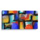thumbnail image 1 of Cuadro decorativo Abstracto - VERANO 1 por Gina Villalobos en canvas tamaño 80 x 40 cm Canvas Lab Canvas horizontal Abstracto en tamaño 80 x 40 cm, 1 of 2