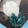 thumbnail image 6 of Resin Crystal Crystal Cluster Silicone Resin Epoxy Resin Casting for Home Decoration DIY Craft Ornament , 7.5x5.5x5.5cm, 6 of 8