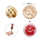 thumbnail image 5 of Cabeza De Sello Año Nuevo chino Serie Cabeza de cobre Cabeza de sello en relieve 3D para tarjeta de boda (O), 5 of 9