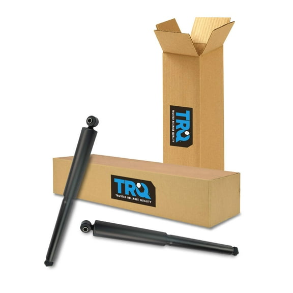 TRQ Shock Absorbers Rear LH & RH Pair Set 2pc for Dakota Durango 4WD New SBA60267