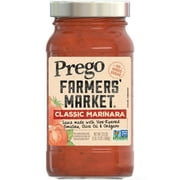 Prego Farmers' Market Classic Marinara, 23.5 oz.