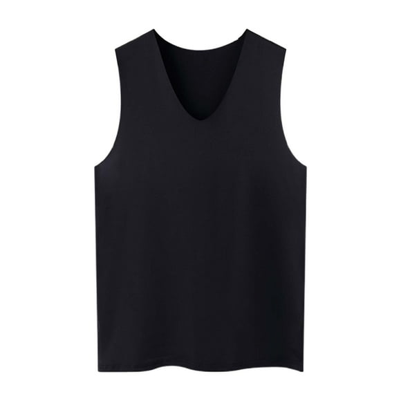 HUITKMM Mens Compression Tank Top Men's Sleeveless Athletic Tank Top Breathable Workout Shirt Comfortable Fitness Vest for Gym Running Sports