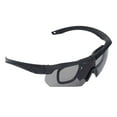 thumbnail image 1 of Gafas De Impacto, Gafas Profesionales Para Exteriores No Reflectantes Con Lentes Intercambiables Para Mujeres Y Hombres Para Entrenar, 1 of 7