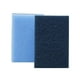 thumbnail image 2 of Scotch-brite® Anti-rayas P-0 Fibra Esponja Azul C/12 3M fibra, 2 of 2