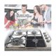 thumbnail image 2 of 15pcs Gas Stove Protectors Cooker Cover Liner Clean Mat Pad Gas Stove Stovetop Protector,silver, 2 of 5