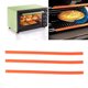 thumbnail image 1 of Cubierta de la Rejilla del Horno, Brazo de la Rejilla de Horno de Silicona, Segura para la Cocina para el Hogar Para El Restaurante, 1 of 7