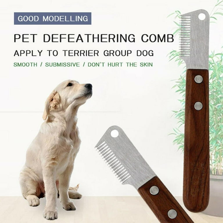 Does Stripping Dogs Hurt