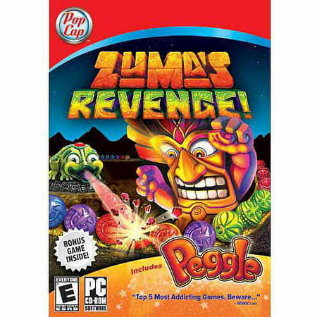 Zuma's Revenge (Mac) (Digital Code) (Best Adventure Games For Mac)