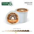 thumbnail image 5 of The Original Donut Shop Duos Nutty + Caramel Keurig Single-Serve K-Cup Pods, Light Roast Coffee, 12 Count, 5 of 18