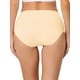 thumbnail image 3 of INSPIRAR CHIC Ropa interior para el Día de la Madre para Mujeres, Panties de Control de Abdomen de Cintura Alta, Braguitas Transpirables M Beige, 3 of 4