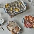 thumbnail image 4 of Staub Ceramic 3-pc Rectangular Baking Dish Set - Rustic Turquoise, 4 of 5