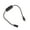 Black, variant on Micro USB Extension Cord with 501 On/Off Switch for and Other Micro USB Powered Devices