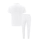 thumbnail image 3 of Camisas de Manga Corta para Hombres Turndown Collar 2 Piezas con Pantalones, Casual Hogar Y Uso Diario, Conjuntos Cortos para Hombres, 3 of 4