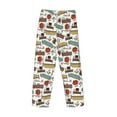 thumbnail image 5 of Xecao Art Of Living Men's Straight Lounge Pajama Pants: The Ultimate in Comfortable Sleepwear, 5 of 9