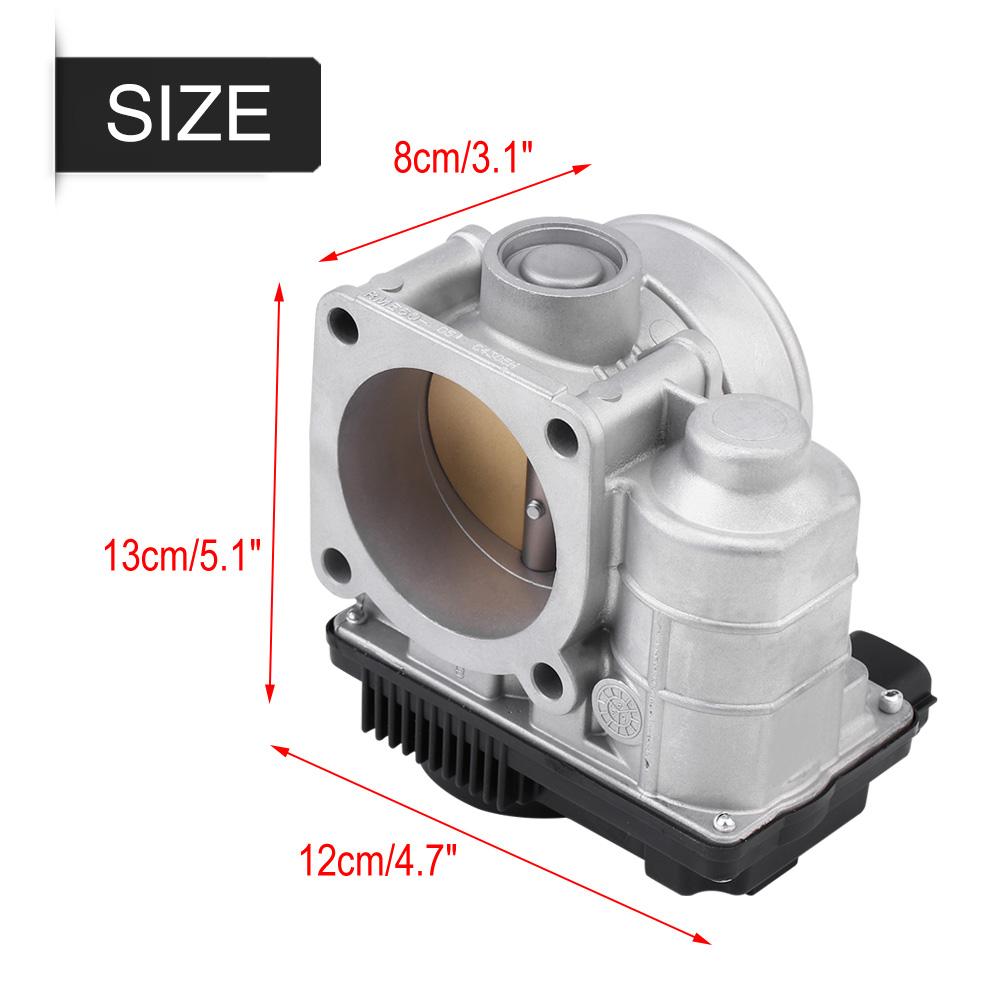 nissan altima throttle body