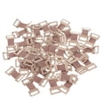 thumbnail image 1 of 50Pcs Elastic Bandage Wrap Stretch Metal Clips Fixation Clamps Hooks First Aid Kit for Various Types Sport Bandages, 1 of 6