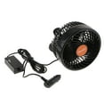 thumbnail image 1 of 1 Pieza de 24v Coche Van Parabrisas Ventilador Eléctrico Sistema de Enfriamiento Ventosa Sunnimix Ventilador del parabrisas del coche, 1 of 8