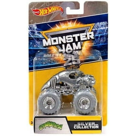 Monster Jam Crushstation Legend Die-Cast Vehicle