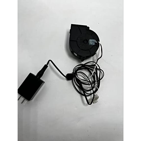 Replacement .5A Fan Blower For  Airblown Inflatable 12V/0.67A Adapter   Model Jdh7530S